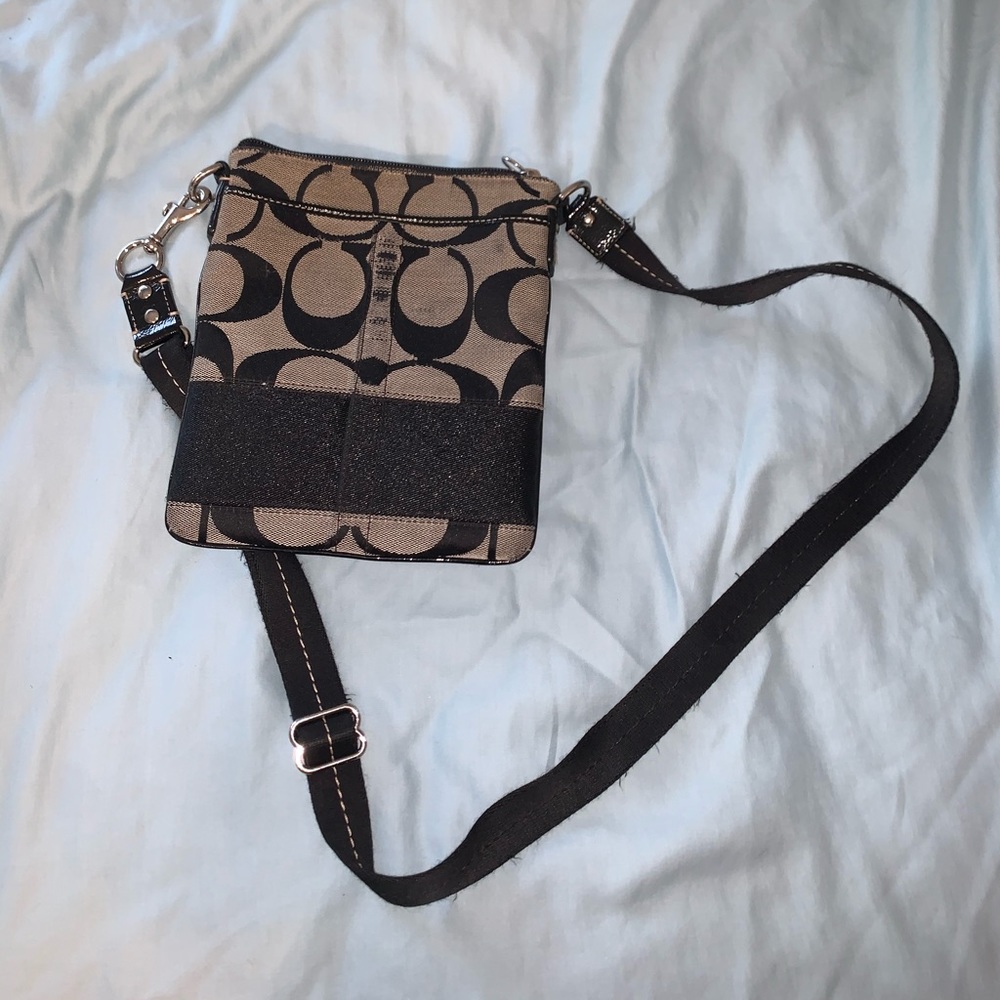 Coach crossbody